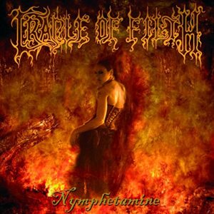 Nymphetamine (EX) - Cradle Of Filth (CDs)