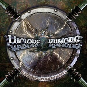 Electric Punishment - Vicious Rumors (CDs)