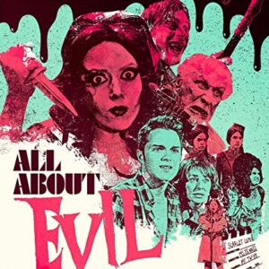 All About Evil (2-Disc Special Edition) [Blu-ray + CD] (CDs)