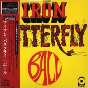 Ball - Iron Butterfly (CDs)