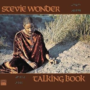 Stevie Wonder - Talking Book - Stevie Wonder (Discos de Vinil)