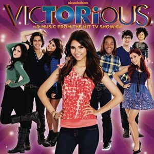 Victorious: Music from the Hit TV Show - Victorious Cast feat. Victoria Justice (CDs)