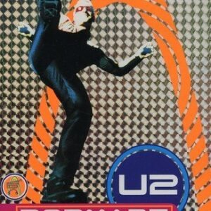 U2: Popmart Live from Mexico City - U2 (CDs)