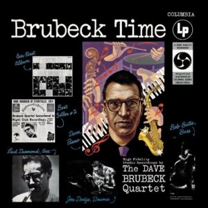 Brubeck Time - Brubeck, Dave Quartet (CDs)