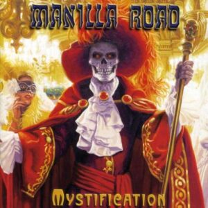MYSTIFICATION, 2000 (IMPORTADO) [CD] - MANILLA ROAD (CDs)