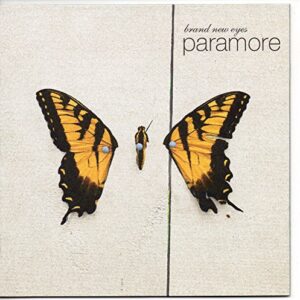 BRAND NEW EYES (CDs)