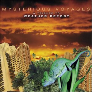 Mysterious Voyages:Tribute to - Various Artists (CDs)