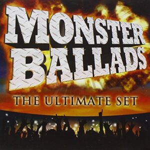 Monster Ballads: The Ultimate Set - Various Artists (CDs)