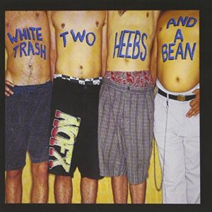 White Trash, Two Heebs and A B - Nofx (CDs)