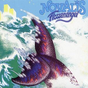 Flossenengel - Novalis (CDs)