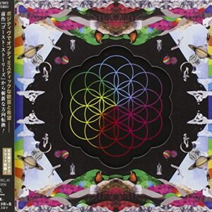 Head Full of Dreams - COLDPLAY (CDs)