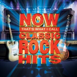 Now That's What I Call Classic Rock Hits - Thin Lizzy (CDs)