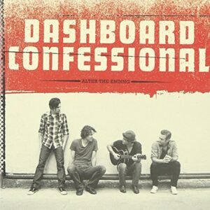 Alter The Ending - Dashboard Confessional (CDs)