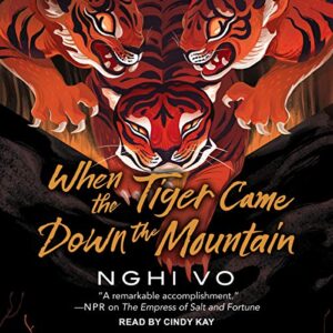 When the Tiger Came Down the Mountain: 2 - Kay, Cindy (CDs)