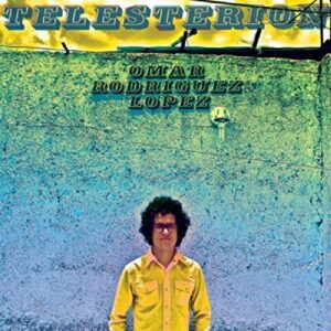 Telesterion - RODRIGUEZ LOPEZ,OMAR (CDs)
