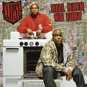 Hell Hath No Fury - Clipse (CDs)
