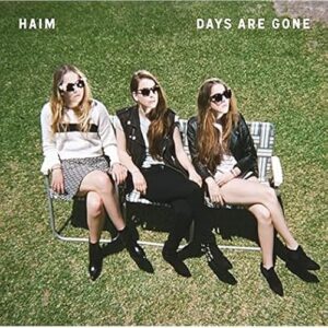 Haim - Days Are Gone - Haim (CDs)