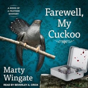 Farewell, My Cuckoo: 1 - Crick, Beverley A (CDs)