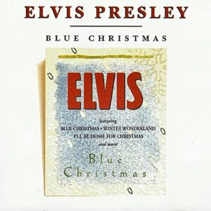Blue Christmas [Audio CD] Presley, Elvis - Presley, Elvis (CDs)