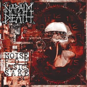 NOISE FOR MUSIC'S SAKE (2CD) - Napalm Death (CDs)