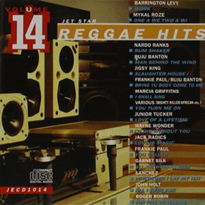 Reggae Hits V.14 (CDs)
