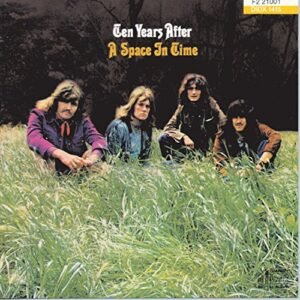 Space in Time - TEN YEARS AFTER (CDs)
