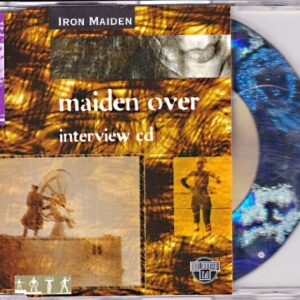 Maiden Over - Iron Maiden (CDs)