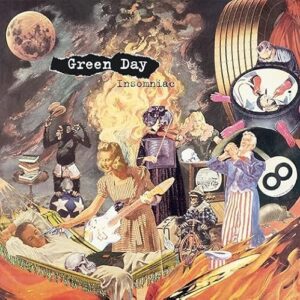 Green Day - Insomniac - Green Day (Discos de Vinil)