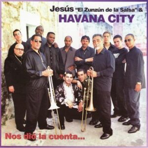 Nos Dio La Cuenta - Havana City (CDs)