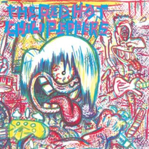 Red Hot Chili Peppers - Red Hot Chili Peppers (CDs)