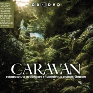 Live in Concert at Metropolis Studios - Caravan (CDs)