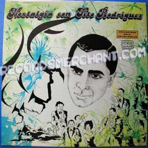Nostalgia Con Tito [LP] - Tito Rodriguez (Discos de Vinil)