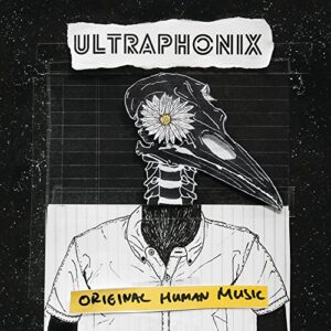 Ultraphonix - Human Music - ULTRAPHONIX (CDs)