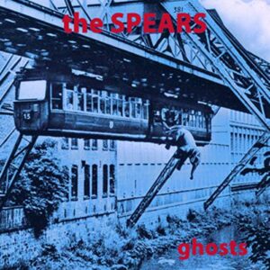 Ghosts [Disco de Vinil] (Discos de Vinil)