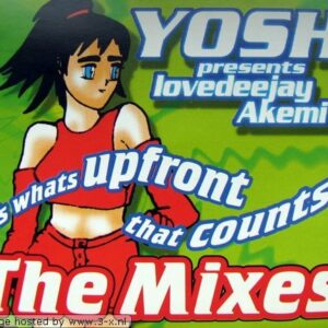 It's what's upfront that counts [Single-CD] (CDs)