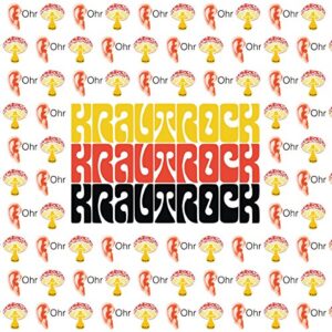 Krautrock - Guru Guru-Floh de Cologne-Anima (CDs)