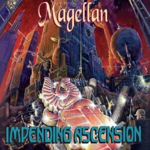 Impending Ascension - Magellan (CDs)