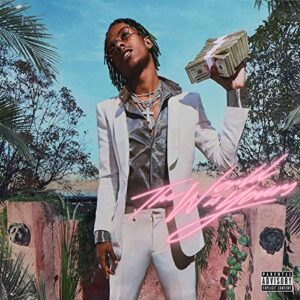 The World Is Yours - Rich The Kid (CDs)