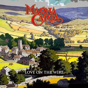 Love On The Wire: BBC Sessions Live & Beyond - MAGNA CARTA (CDs)