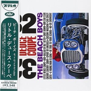 Little Deuce Coupe - Beach Boys (CDs)