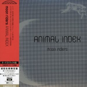 Animal Index - Moonriders (CDs)