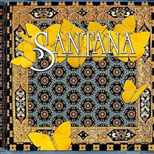 Spirits místicas [Audio CD] Santana (CDs)