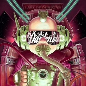 Last Of Our Kind [Disco de Vinil] - The Darkness (Discos de Vinil)