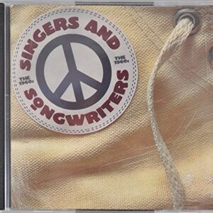 Singers and Songwriters: The 1960s - Various Artists (CDs)