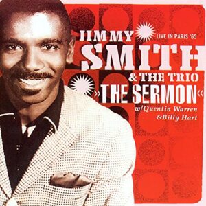 The Sermon - Live In Paris '65 - Smith, Jimmy (CDs)