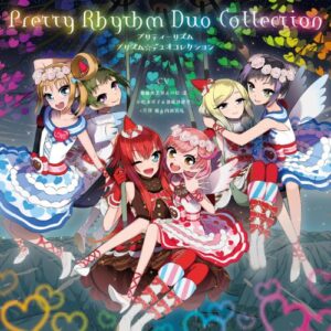 PRETTY RHYTHM RAINBOW LIVE PRISM DUO COLLECTION - ANIMATION(CD) (CDs)