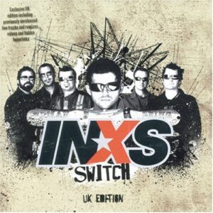 Switch - INXS (CDs)