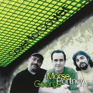 Cover to Cover - Neal MORSE, Randy GEORGE & Mike PORTNOY (CDs)
