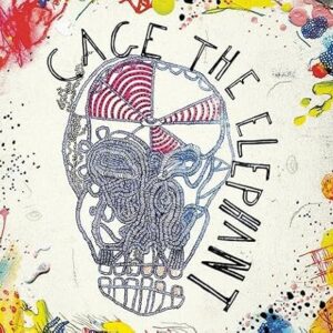 Cage The Elephant CD - Cage The Elephant (CDs)