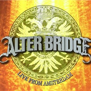 Live from Amsterdam - Alter Bridge (CDs)